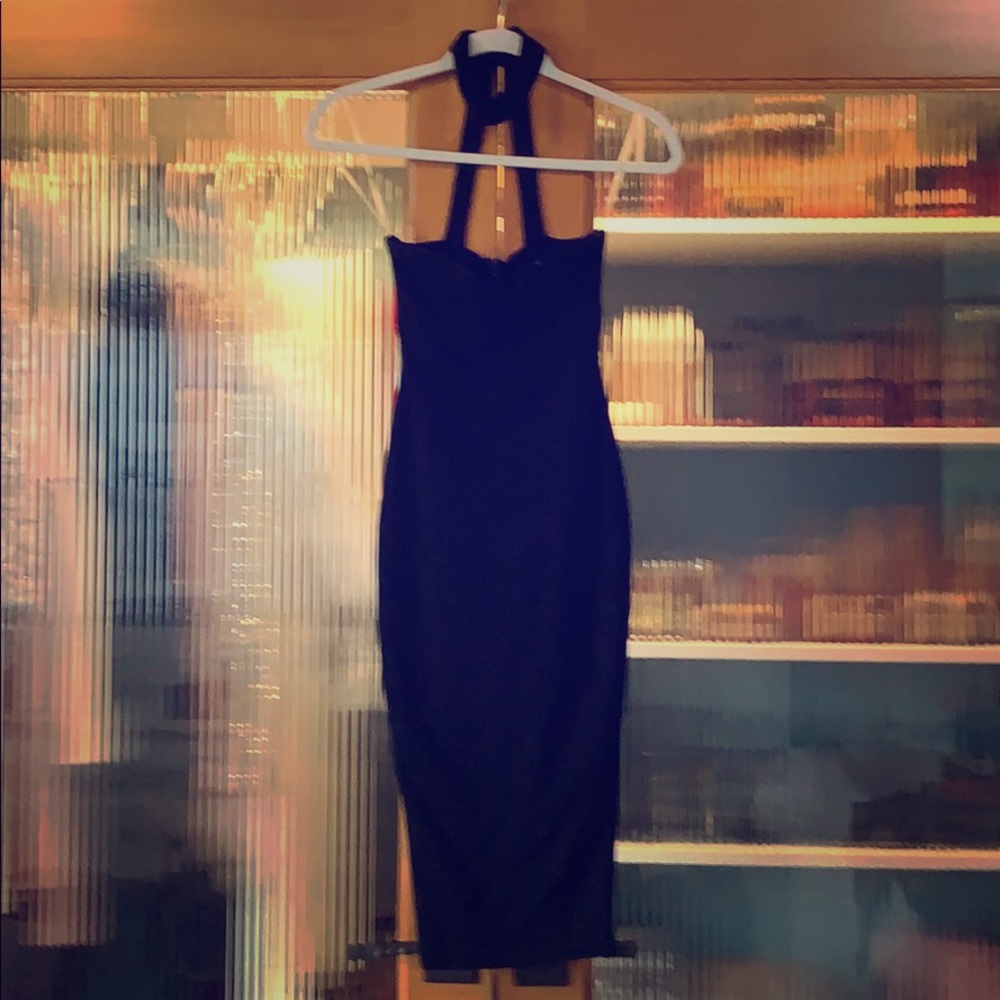 Nookie black dress XS ( *Moving Sale)